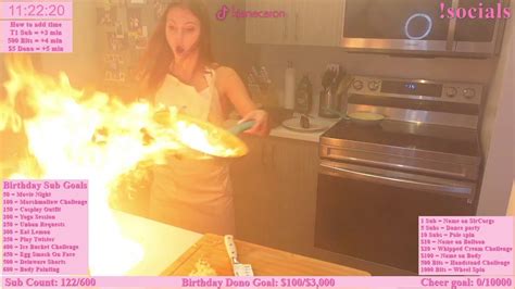 kjanecaron fire|For anyone who has seen KJaneCarons kitchen fire video, here。